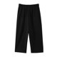 thumbnail image 5 of Pantalones rectos de secado rápido Summer Ice Sensation de 7 pulgadas para mujer: pantalones ligeros y casuales con cintura elástica, 5 of 8