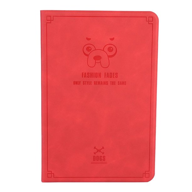 Funda Protectora Para Ipad Mini 4 Funda Con Tapa Antigrietas Para Ipad Mini4 - Rojo Brillante Guardurnaity EL007762-00