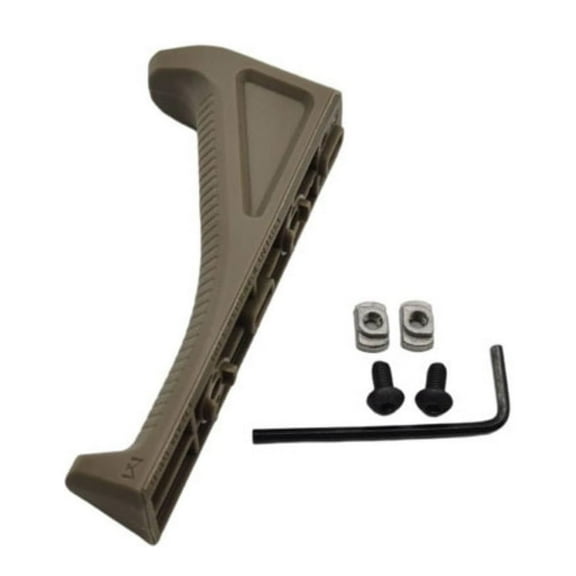 Durable Lightweight Shooting Stabilizer with Nylon Handle for Crossbows - Essential Archery Accessory