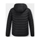 thumbnail image 4 of Chaqueta recargable para hombre cómoda chaqueta con calefacción inteligente para acampar mochilero senderismo, 4 of 9