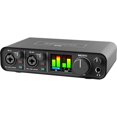 thumbnail image 2 of Interfaz audio-MIDI MOTU M2 USB-C con cable XLR de 3 m, 2 of 7