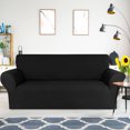 thumbnail image 2 of Unique Bargains PiccoCasa Housse Extensible pour Fauteuil Causeuse et Sofa en Polyester, 1 Pce, 2 of 10