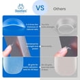 thumbnail image 4 of Gel para uñas, diseño de escarabajos, fácil, cuadrado, tamaño mediano, 504 unidades, funda completa, 4 of 7