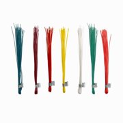Bon Tool 84-880 Wire Whiskers 6 Long Blue (500/Pkg)