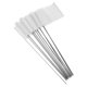 thumbnail image 5 of WHAMVOX 24Ud De PVC Con Estacas De Acero Inoxidable Para Marcación Exterior, 5 of 8