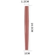 thumbnail image 2 of Lápiz Labial de Doble Cabeza Ganfancp Rotatorio No Es Fácil de Desvanecer, 2 of 2