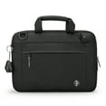 thumbnail image 1 of Swissdigital Bolligen Sac de Travail pour Ordinateur Portable de Bureau 16 Pouces – Recharge USB, Hydrofuge, Système d'Extension, Protection Rembourrée, Voyage, 1 of 7
