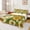 Coral Ivory, variant on Manfei Bohemian Mandala Twin Sheet Sets 3pcs for Girls Women, Hippie Floral Flower Twin Fitted Sheet, Pink Flat Sheet, Breathable Home Decor