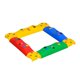 thumbnail image 2 of Las vigas de equilibrio para niños mejoran la fuerza, juego de piedras, juguete deportivo, de obstáculos múltiples, coordinación, habilidades Estilo A, 2 of 8