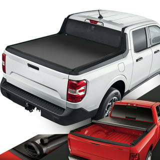 Hard Low Profile Bed Cover | 4'6 Bed | Ford Maverick (22-24)