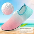 thumbnail image 3 of Ecetana Water Shoes for Women Men Aqua Socks Shoes Quick Dry Outdoor Beach Barefoot Shoes, 3 of 8