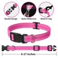 thumbnail image 3 of Pack de 3 collares ajustables de nailon para perros PetJoy de 20 a 69 cm, 3 of 9