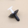 thumbnail image 2 of Front Bumper Fascia Retainers Set of 10 Push Type Clips for Chrysler & for Ford, 2 of 4