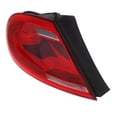 thumbnail image 2 of For 12-16 Beetle Taillight Taillamp Rear Brake Light Tail Lamp w/Bulb SET PAIR, 2 of 5