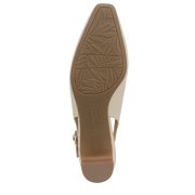 LifeStride Women's Lorena Slingback Pump - Medium & Wide Width