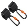 thumbnail image 2 of Stroller Hooks Clips for Hanging Bags, Diaper Backpacks Convenient Pram Accessory for Outdoor Use, 2 of 2