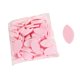 thumbnail image 5 of 100 esponjas de práctica con forma de ojo para practicar pestañas, herramienta de belleza para extensión de pestañas, almohadillas para pestañas Rosa, 5 of 10