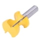 thumbnail image 4 of Cortador de Fresado de Molduras de Heces, Broca del Borde del Alféizar de la Ventana de Corte Liso para Madera Contrachapada de Tastas de Partículas mdf, 4 of 7