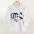 thumbnail image 5 of Lumosvexa Summer Womens Casual T-Shirt for Women Plain Short Sleeved Shirt Tops Relaxed T-Shirt White Size S, 5 of 6