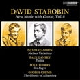 thumbnail image 2 of David Starobin - New Music with Guitar 8 - Music & Performance - CD, 2 of 2