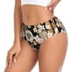 thumbnail image 2 of Fotbe Retro Hydrangeas Calzones Estampados para Mujer – Ropa Interior de Algodón, Cómoda, Suave y Elástica-3X-Large, 2 of 6