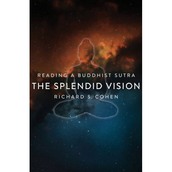 The Splendid Vision: Reading a Buddhist Sutra, (Paperback)