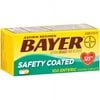 Bayer Aspirin Regimen, Regular Strength Tablets 325mg, 100 count Each
