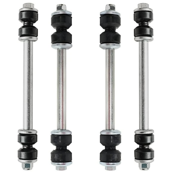 Detroit Axle - Front and Rear Complete Sway Bar Links Replacement for 2006-2010 Ford Explorer Sport Trac Mercury Mountaineer - 4pc Set