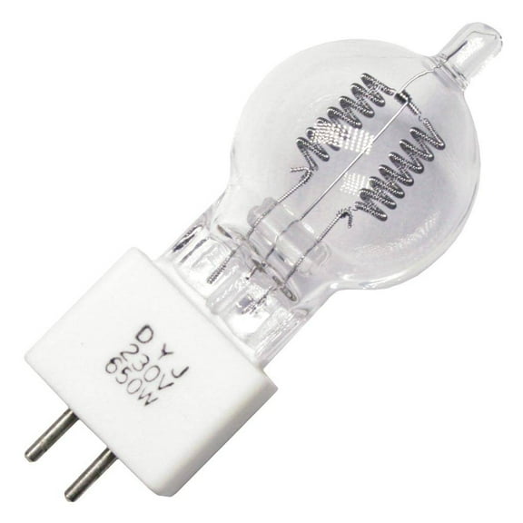 GE 70125 - DYJ Projector Light Bulb