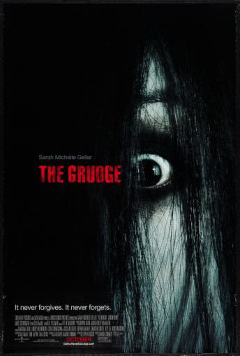 Grudge The Poster 24in x 36in 