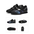 thumbnail image 3 of SKIUHS Men's Weightlifting Shoes – Adjustable Hook-and-Loop Straps, Breathable Supportive Upper, Suited for Weightlifting & Gym Training, 3 of 5