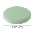 thumbnail image 3 of PBAZIH Sedentary Seat Foam Chair Cushion Nonslip Breathable Slow Rebounds Ideal for Kitchen Restaurant Office or Car Comfort and Support, 3 of 6