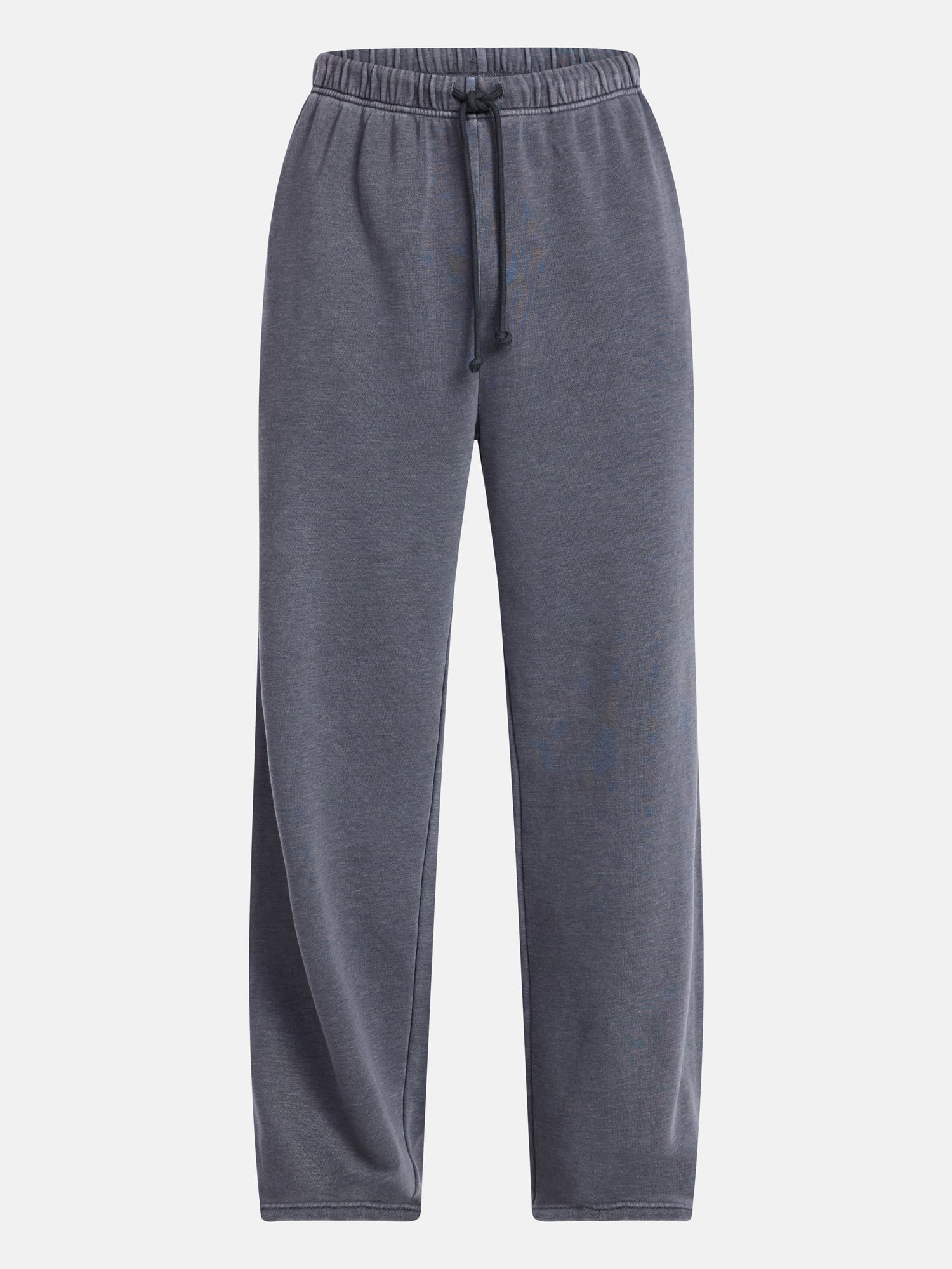 No Boundaries Soft Fleece Vintage Straight Sweatpants, Men's XS-5XL
