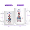 thumbnail image 4 of Happy 4th of July Patriotic Great Dane Marching Band Uniform Balloons Fireworks Mug Danes Dog Lover Gifts Coffee Tea Cup - 13009, 4 of 4
