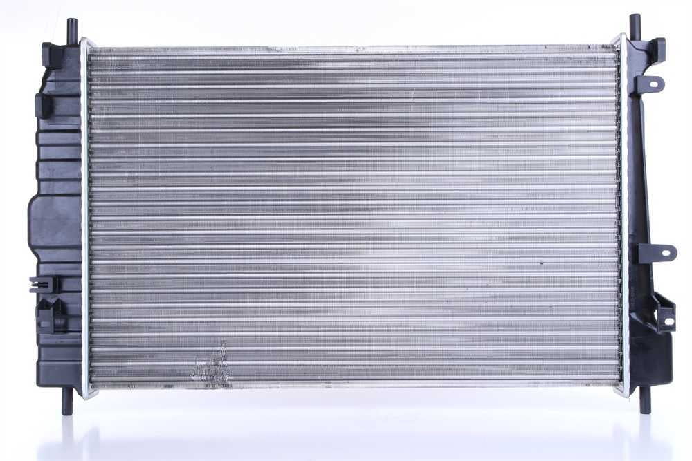 Nissens 66701 Radiator w/Integrated Transmission Oil Cooler