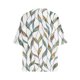 thumbnail image 5 of Fiudx Ofertas Flash Del Día Solo En Línea Blusa Holgada con Estampado de Manga Corta Informal a La Moda para Mujer, 5 of 5