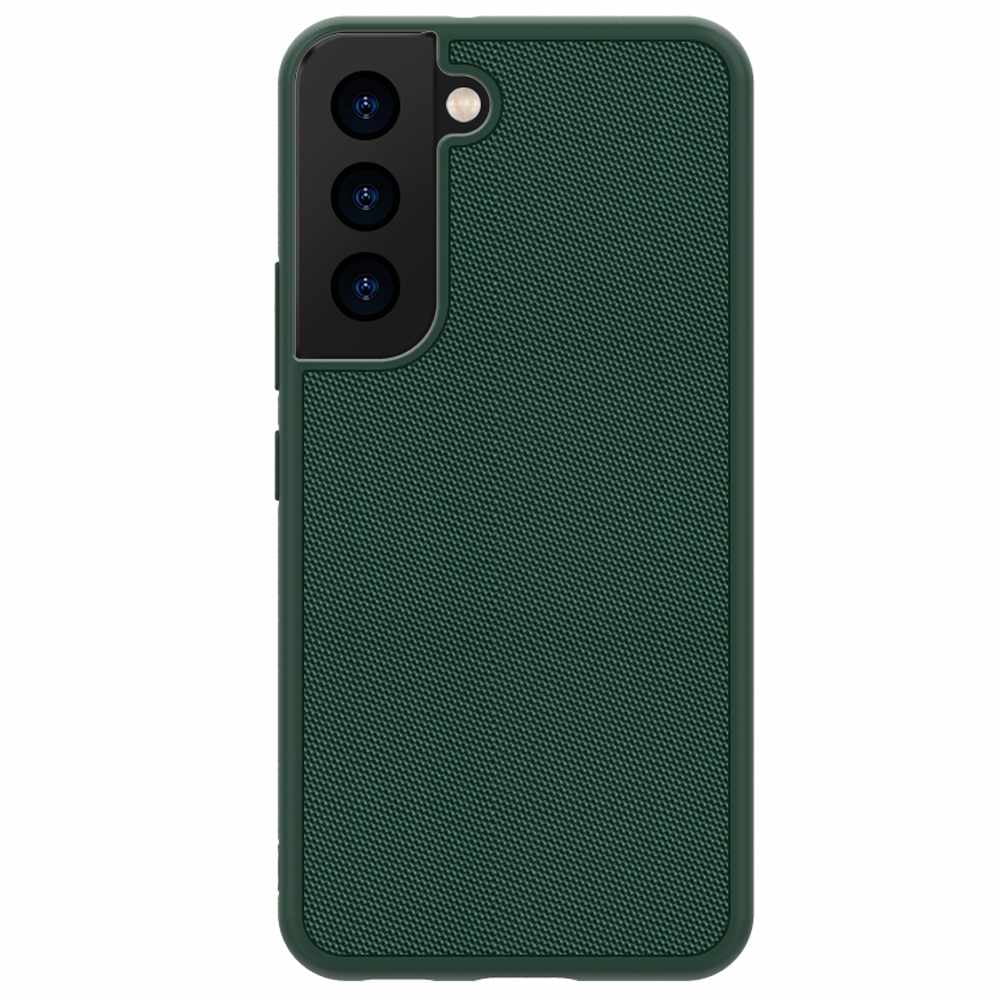 Blu Element Tru Nylon Case Green for Samsung Galaxy S22 Cases