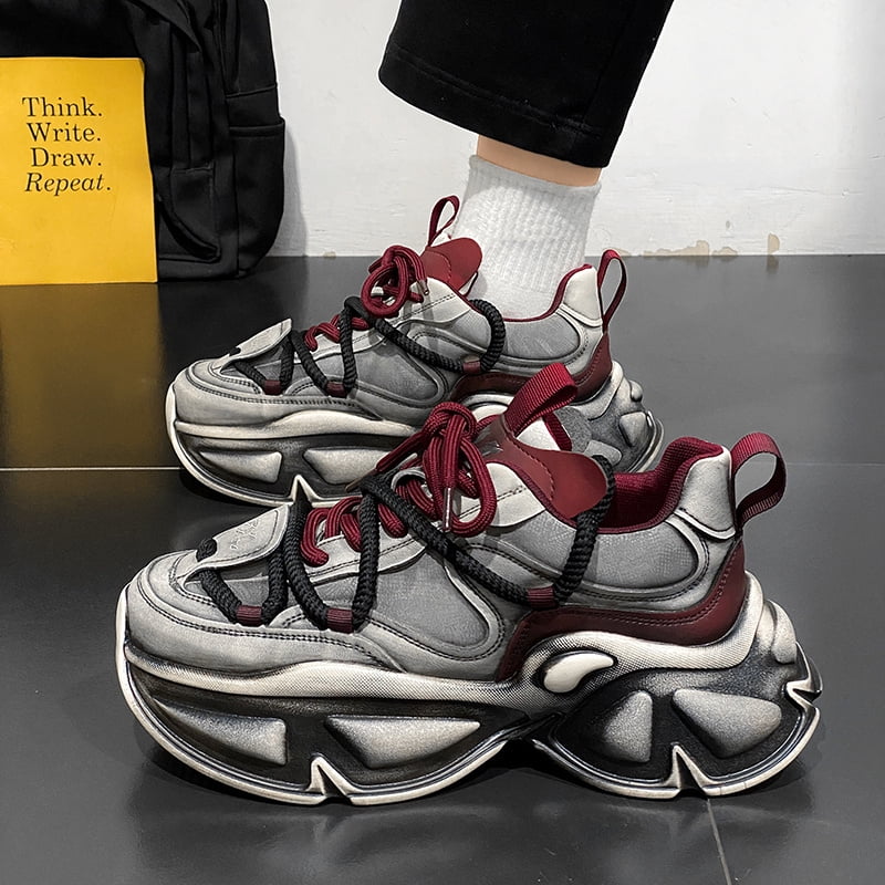 New Sports Shoes for Autumn And Winter, Trendy Shoes, Outdoor Shoes, Hiking Shoes