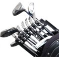 thumbnail image 4 of Golf Club Shaft Holder Stand Playing Lover Protective Organizer For 9 Iron Golf Clubs, Golf Equipment Rack, 4 of 5