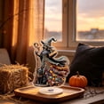 thumbnail image 5 of Halloween Decoration Indoor Outdoor Clearance Under $5.00! Thanksgiving Fall Decorations for Home, Halloween Rotating Display 360-degree Acrylic Stand - Suitable For Holiday Decoration, 5 of 9