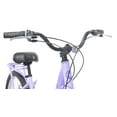 thumbnail image 5 of Concord 27.5" Laguna Comfort Bike, 27.5" Wheels, Fits Teen & Adult Riders 5'4"-6'2", Unisex, Purple, Online Only, 5 of 11