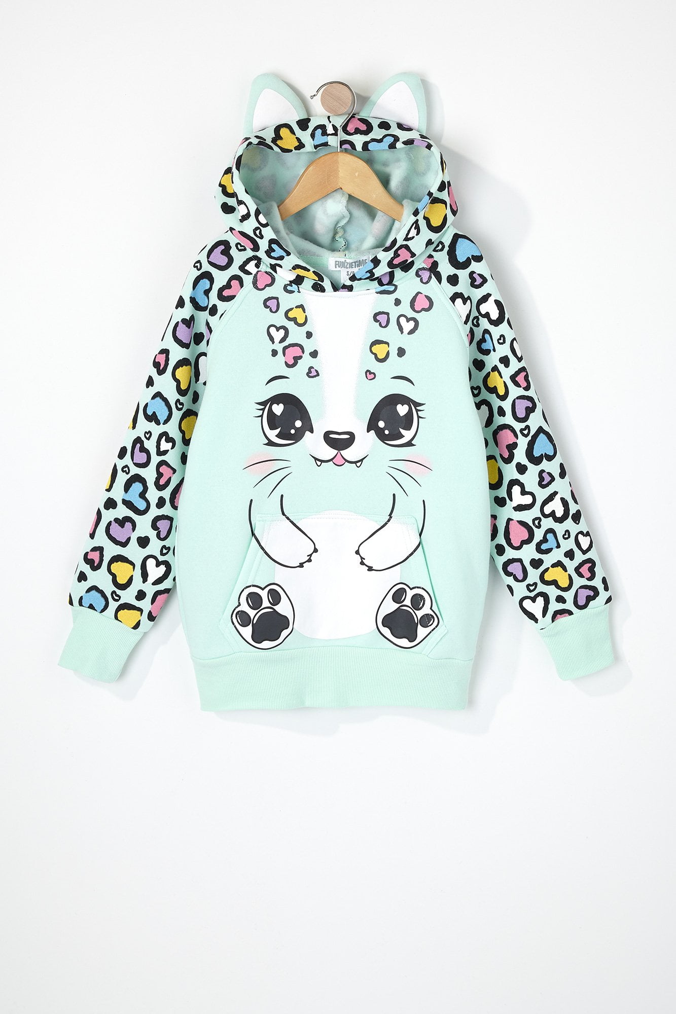 funzietime hoodies