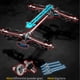 thumbnail image 3 of Ounissouiy RCGOFOLLOW, pieza completa de coche RC, coche completo Rc de buena calidad para 1/16 Q117, pieza de actualización RC, accesorios de Kits de construcción modelo Verde, 3 of 6