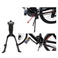thumbnail image 3 of Soporte para bicicletas Sunnimix de doble pierna ajustable para bicicletas de 26 a 29 pulgadas, 3 of 7