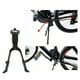thumbnail image 3 of Soporte para bicicletas Sunnimix de doble pierna ajustable para bicicletas de 26 a 29 pulgadas, 3 of 7