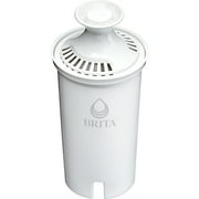 Brita Standard Replacement Water Filter, 1 Pack, 2 Month Filter Life, Compatible with All Brita Pitchers & Dispensers