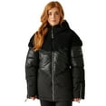 thumbnail image 3 of Regatta Womens Christian Lacroix Sete Baffled Padded Jacket, 3 of 5