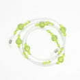 thumbnail image 4 of BRIGHTFUFU 4Ensemble Ficelles de Lunettes pour Femmes Bleu 75cm, 4 of 7