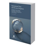 International Trust and Divorce Litigation : Second Edition (Paperback)