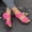Watermelon Red, variant on Orthopedic Sandals for Women Summer Flat Arch Support Dress Shoes 2026 Comfy Non Slip Slip on Open Toe Slippers (Watermelon Red)